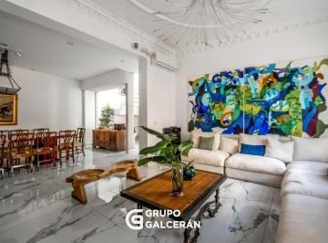 Casa · 430m² · 5 Ambientes · 1 Cochera · Casa en Venta en Belgrano