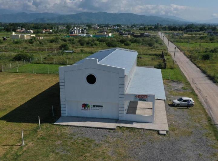 Bodega-Galpón · 1097m²