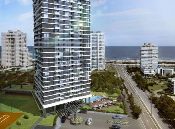 Departamento · 31m² · 1 Ambiente · 1 Cochera · Venta Apartamento Eve Tower - Varias Tipologías Punta del Este