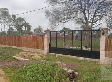 Terreno · 2500m² · Hermoso Terreno Cercado de 2500 m Cuadrados en Zona Norte!