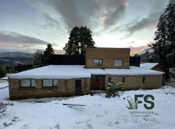 Casa de 5 ambientes, San Martín de los Andes · Casa Venta San Marin de Los Andes _3dorm_barrio Handel