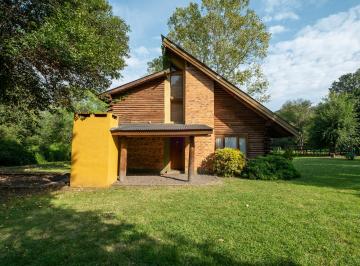 Casa de 2 ambientes, Villa General Belgrano · Cabaña 1 Dorm. Gas Natural - Financiacion, Terreno 1633 m²
