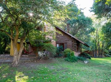 Casa de 2 ambientes, Villa General Belgrano · Cabaña 1 Dorm. Gas Natural - Financiacion, Terreno 1633 m²