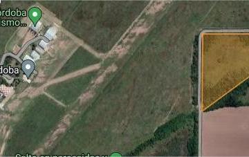 Terreno · Vendo Campo 2,9 Hectáreas, Coronel Olmedo, Zona del Aero Club Córdoba