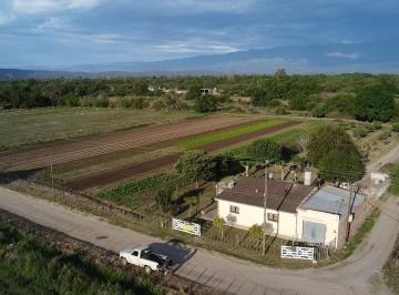 Casa · 140m² · 5 Ambientes · En Venta Casa de Casa de Campo con 1 Hectárea en Villa Dolores, Traslasierra!