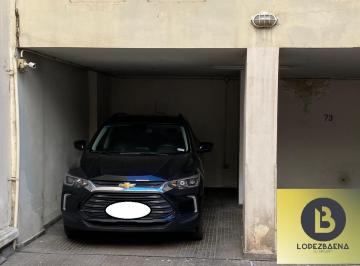 Garage · 30m² · 2 Cocheras · Venta 2 Cocheras - Nueva Córdoba