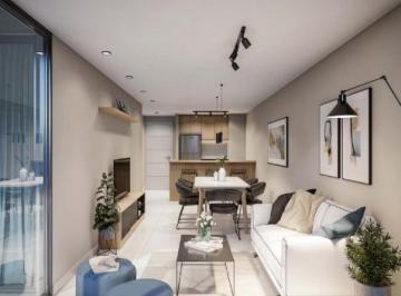 Departamento · 64m² · 4 Ambientes · Departamento en Venta 2 Dormitorio con Balcón - Sum - Quincho - Nueva Cordoba