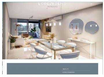 Departamento · 76m² · 4 Ambientes · Departamento en Venta 2 Dormitorio con Balcón - Sum - Quincho - General Paz