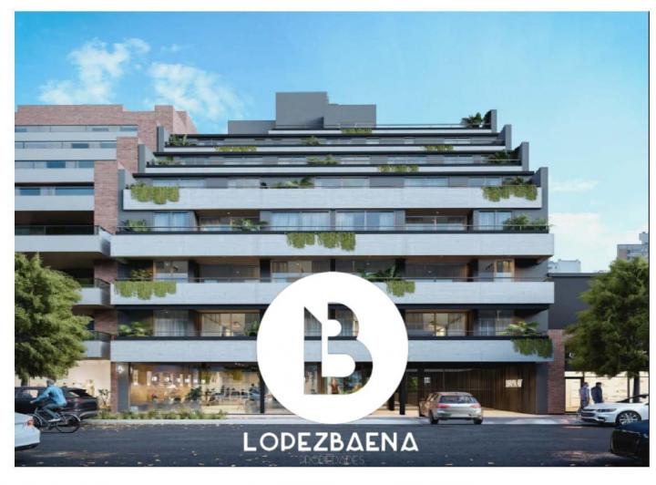 Departamento · 53m² · 3 Ambientes