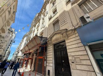 Oficina comercial de 6 ambientes, Centro / Microcentro · Piso en Pleno Centro Porteño. Ideal Oficina/vivienda. 6 Ambientes!