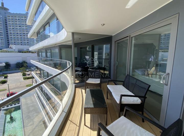 Departamento · 155m² · 4 Ambientes · 1 Cochera