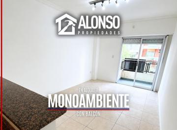 Departamento · 27m² · 1 Ambiente · Monoambiente en Alquiler en Pleno Lanusita