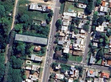 Terreno · 620m² · Lote en Venta Sobre Gral. Espejo y Nasario Medrano
