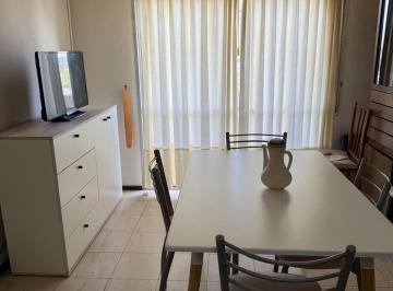 LIVING COMEDOR · Alquiler Departamento Av 23 Miramar