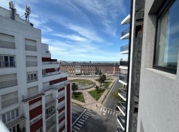 Departamento · 55m² · 2 Ambientes · Departamento 2 Ambientes - Balcon Frente - Vista Al Mar y Casino - a Estrenar