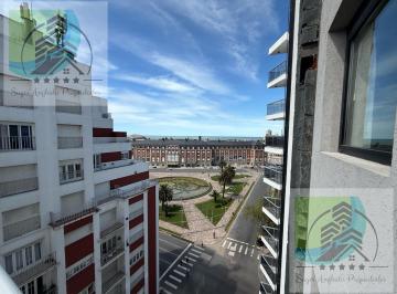 Departamento · 55m² · 2 Ambientes · Departamento 2 Ambientes - Balcon Frente - Vista Al Mar y Casino - a Estrenar