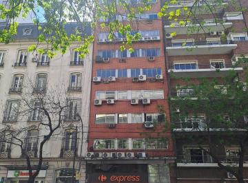 Oficina comercial · 94m² · 5 Ambientes · Oficina en Venta en Tribunales, También Apto Vivienda, Excelente Plano y Muy Luminosa.