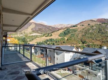 Vistas panoramicas · Venta Dpto en Villa Catedral - Edificio Vista - Bariloche