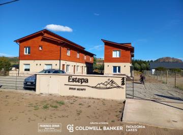 Departamento · 65m² · 3 Ambientes · 1 Cochera · Venta Dúplex, 2 Dorm. con Parrilla y Cochera, Dina Huapi