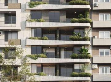 Departamento · 94m² · 2 Ambientes · Montevideo 961