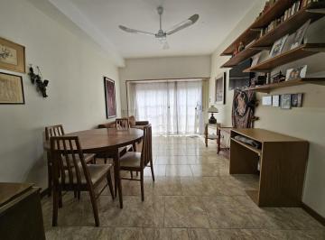 Departamento · 80m² · 3 Ambientes · Departamento 3 Ambientes Al Frente con Dependencia y Balcon Terraza