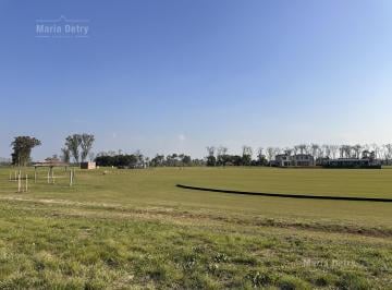 Terreno · 1490m² · Lote Sobre Polo Cabriolet Pilará