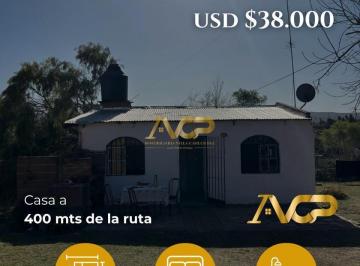 Casa · 55m² · 3 Ambientes · Casa en Venta en Tanti