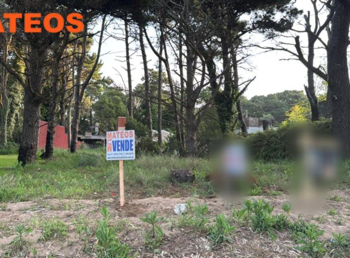 Terreno · 614m²
