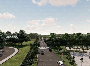 BPV-BPV-10730_2 · Venta de Lote 3 en Estancia Miramar - La Barra