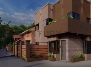 Casa · 105m² · 4 Ambientes · 2 Cocheras · Chalets en Dúplex a Estrenar 4 Ambientes, Los Pinares, Mar del Plata