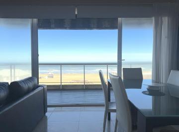 Departamento · 58m² · 3 Ambientes · 1 Cochera · Dto Frente Al Mar Pinamar 2026