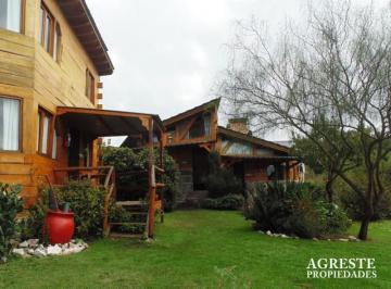 Hotel de 7 ambientes, Potrero de Garay · Complejo Turístico Eco - Friendly en un Entorno Natural Único