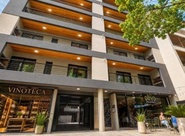 Departamento · 37m² · 1 Ambiente · 1 Cochera · Monoambiente Premium