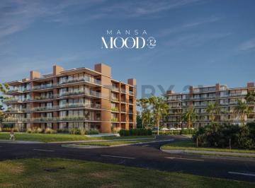 Departamento · 44m² · 2 Ambientes · Venta Apartamento 1 Dormitorio, Parada 32 Playa Mansa