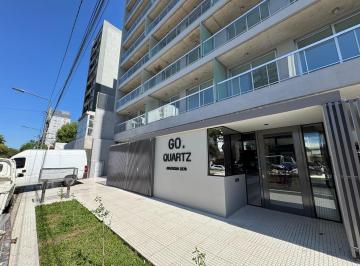 Departamento · 52m² · 2 Ambientes · Alquiler Semipiso 2 Amb San Martin con Gimnasio y Piscina