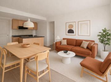 Departamento · 38m² · 2 Ambientes · Venta Departamento 2 Ambientes con Balcón - Apto Crédito, en Caballito.