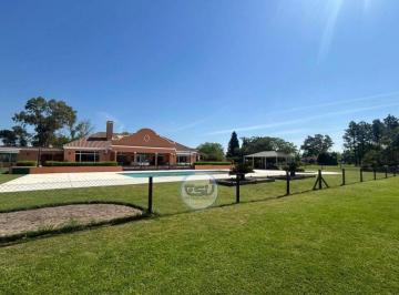 Terreno · 4166m² · Lote Venta Fincas de San Vicente Chacras 4800 m²