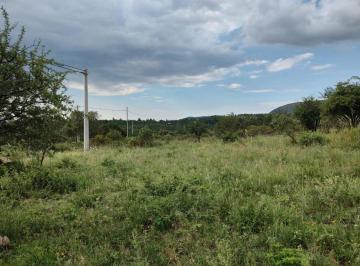 Terreno · 518m² · Terreno en Venta de 518 m² Ubicado en Huerta Grande