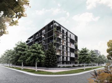 Departamento · 108m² · 3 Dormitorios · 1 Cochera · Venta Departamento 3 Dorm. con Balcón - Fisherton
