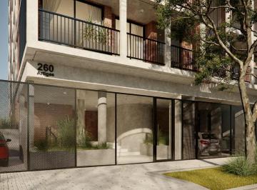 Departamento · 64m² · 2 Ambientes · 1 Cochera · Venta Departamento 1 Dormitorio con Balcón en Condominio Artigas - Alberdi, Rosario