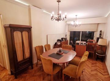 Departamento de 4 ambientes, Palermo · Guemes y Thames 3 Dorm 2 Baños Patio Cochera Reciclado
