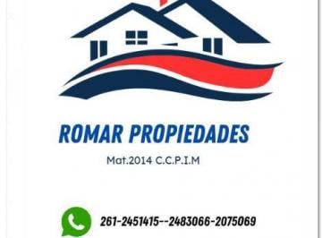 Casa de 4 ambientes, Fray Luis Beltrán · Casa 2 Pisos Fray Lus Beltran