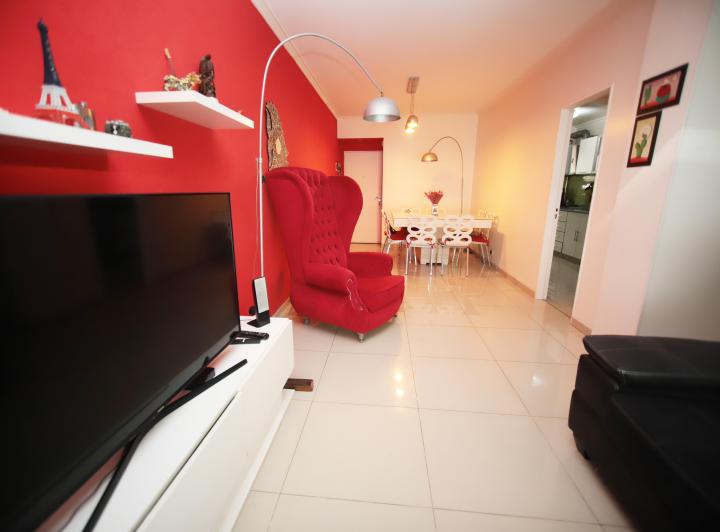 Departamento · 110m² · 3 Ambientes
