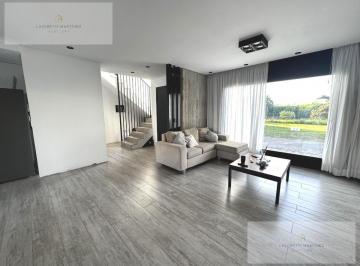 PUERTA DE INGRESO · Casa 4 Ambientes en Venta Barrio Privado Federico 1 / Berazategui.