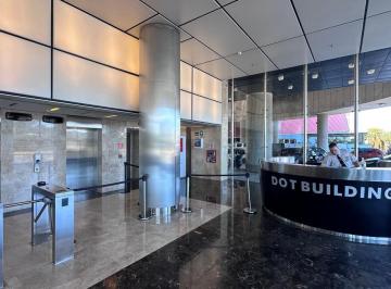 Oficina comercial · 1000m² · 1 Ambiente · 10 Cocheras · Alquiler Oficina en Emblemático Dot Building - 1000 m². - Planta Libre - Saavedra