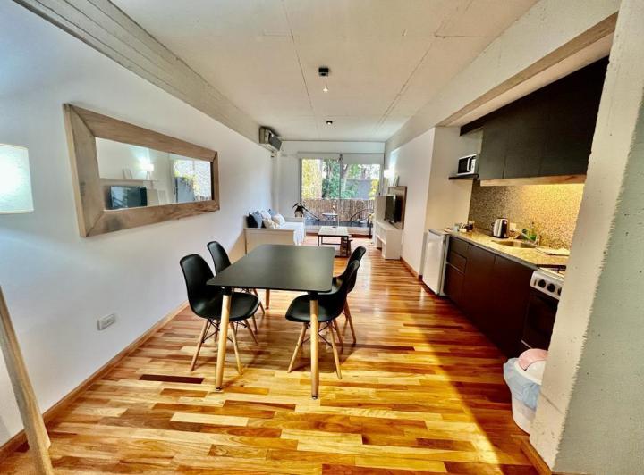 Departamento · 43m² · 1 Ambiente