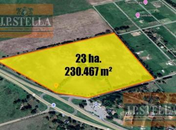 Campo · 230467m² · Fraccion de Campo 23 Ha S/ Rn3 - Cañuelas