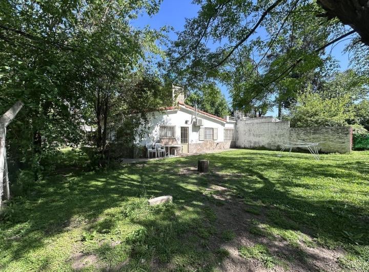Casa · 120m² · 6 Ambientes · 1 Cochera