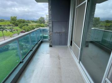 Departamento · 50m² · 2 Ambientes · 1 Cochera · Alquiler y Venta Departamento 2 Amb en Puerto Escondido Nordelta