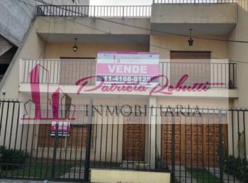 Casa · 150m² · 4 Ambientes · 1 Cochera · En Venta Casa 4 Ambientes en Villa Celina Polo Textil Lote